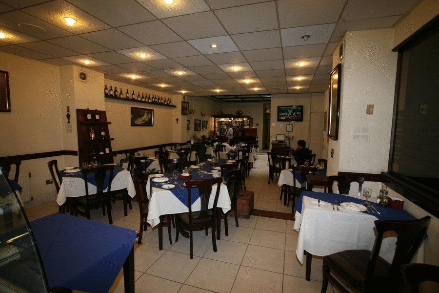 Hotel Puerta De Alcala Valparaíso Buitenkant foto